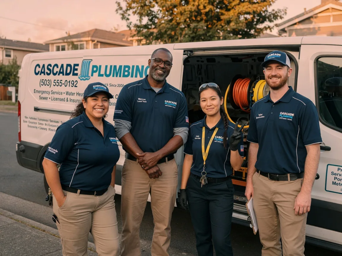 Emergency Plumber company in North Prairie, WI