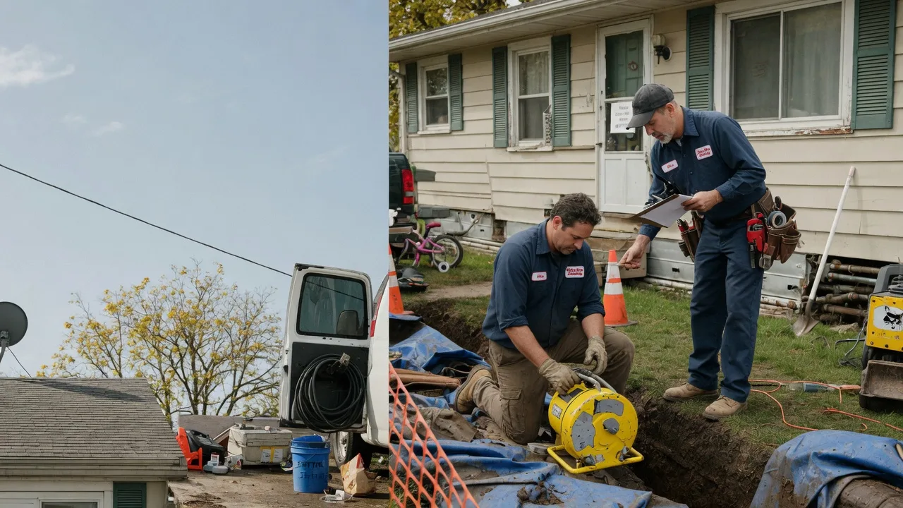 Emergency Plumber in North Prairie, WI near me